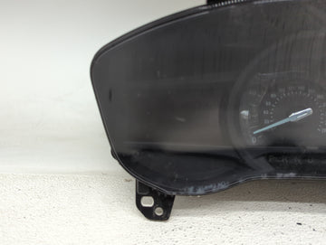 2014 Ford Fusion Instrument Cluster Speedometer Gauges P/N:ES7T-10849-JD Miles: Fits OEM Used Auto Parts