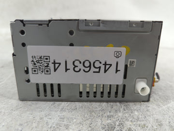 2013-2015 Ford Fusion Radio AM FM Cd Player Receiver Replacement P/N:DS7T-19C107-BL Fits Fits 2013 2014 2015 OEM Used Auto Parts