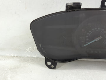 2014 Ford Fusion Instrument Cluster Speedometer Gauges P/N:ES7T-10849-JC MX257490-4672 Miles: Fits OEM Used Auto Parts