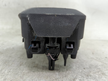2014 Ford Fusion Air Bag Driver Left Steering Wheel Mounted Black