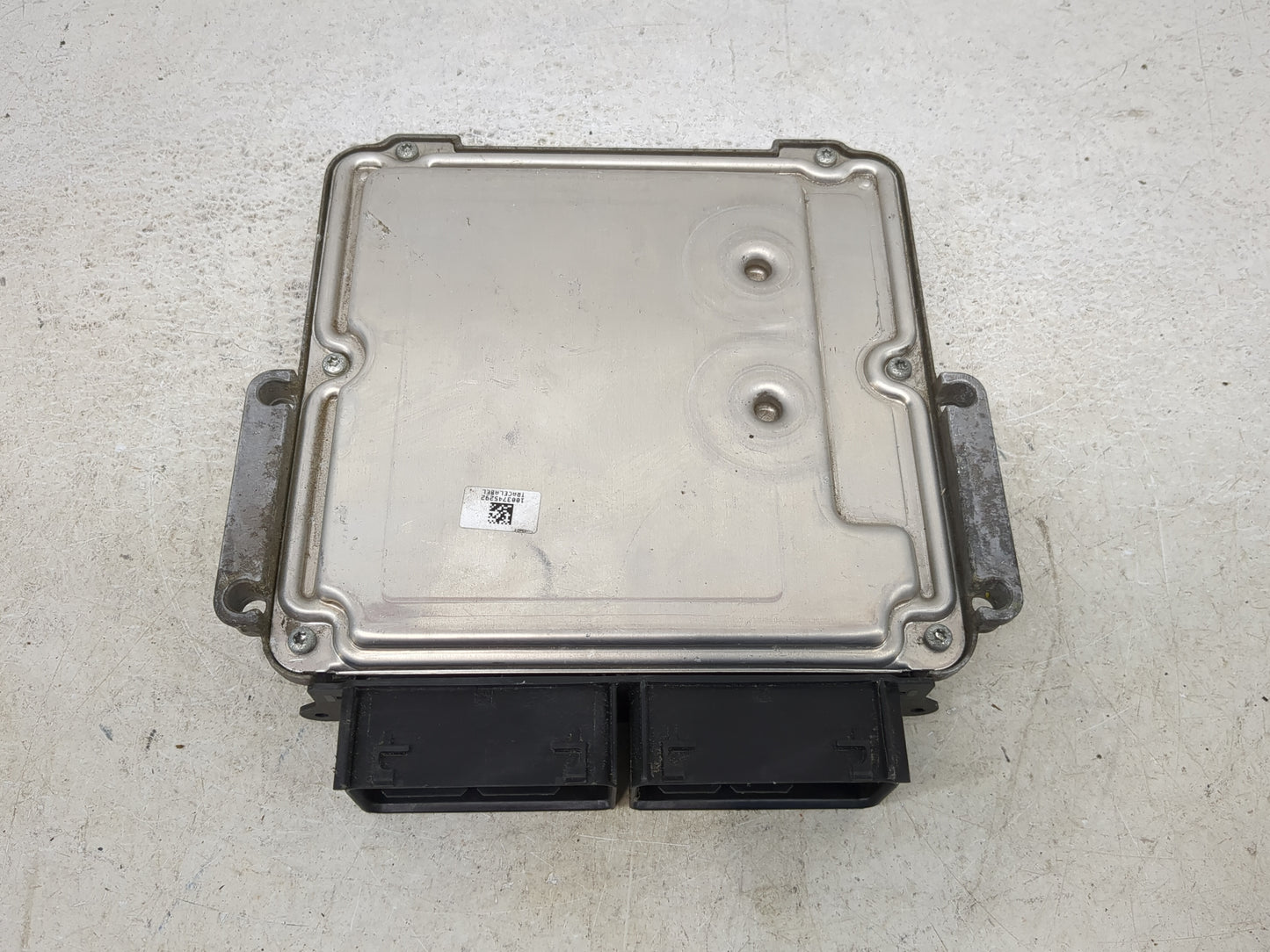 2014 Ford Fusion PCM Engine Control Computer ECU ECM PCU OEM P/N:DG1A-12B684-AB ES7A-12A650-PD, 0 261 S10 293 Fits OEM Used