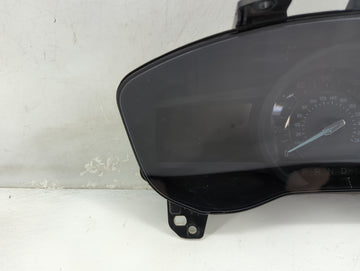 2014 Ford Fusion Instrument Cluster Speedometer Gauges P/N:ES7T-10849-CD Miles: Fits OEM Used Auto Parts