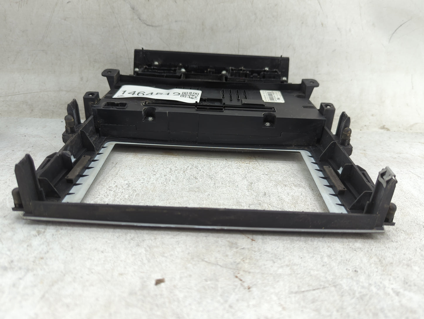 2014-2015 Ford Fusion Radio Control Panel 1464512 - Oemusedautoparts1.com