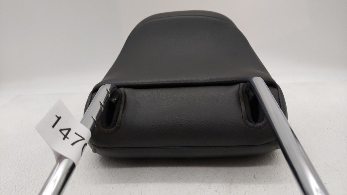 2014 Ford Fusion Headrest Head Rest Front Driver Passenger Seat Fits OEM Used Auto Parts - Oemusedautoparts1.com
