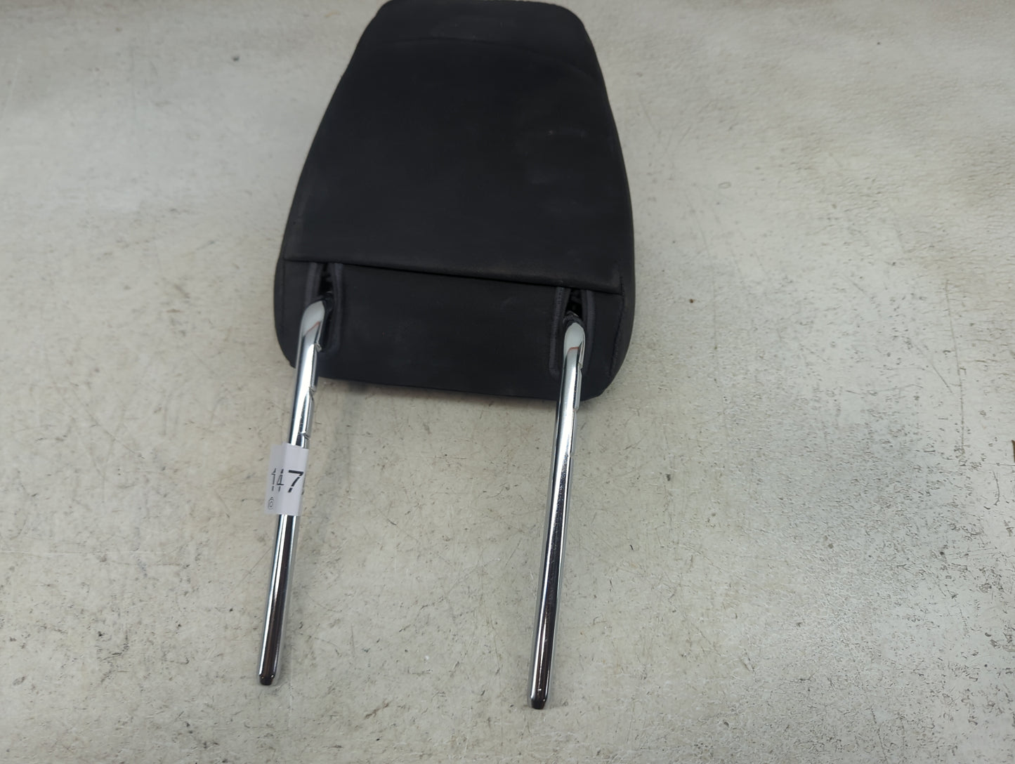 2013-2015 Ford Fusion Headrest Head Rest Front Driver Passenger Seat Fits Fits 2013 2014 2015 OEM Used Auto Parts - Oemuseda