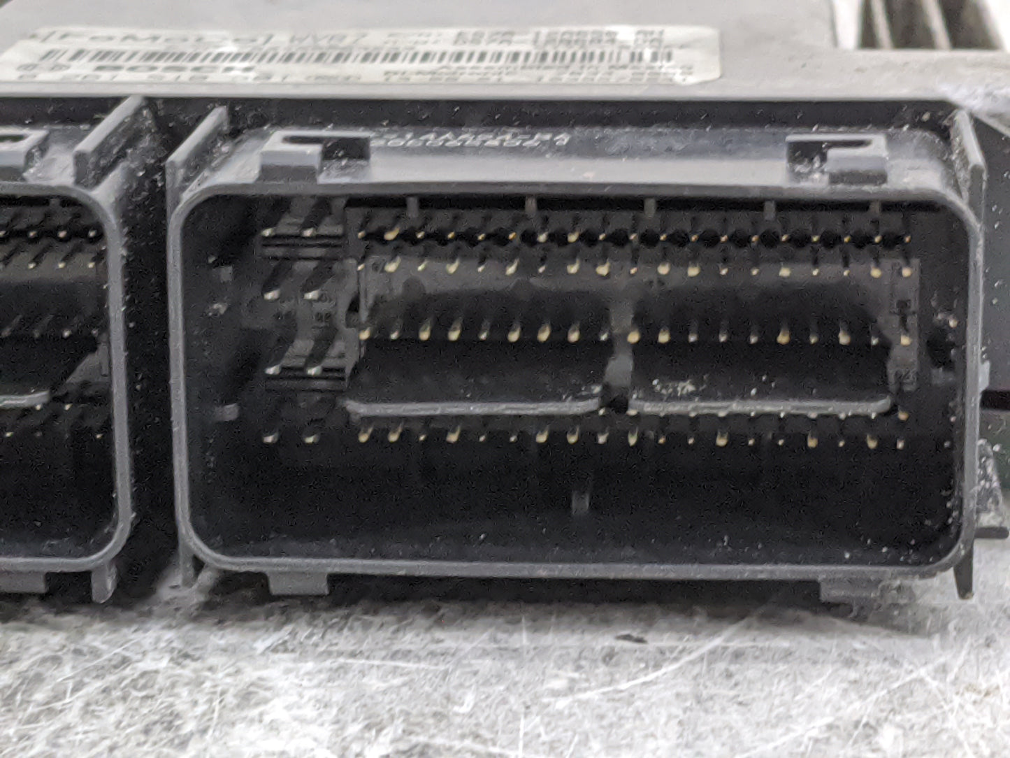 2014-2016 Ford Fusion PCM Engine Control Computer ECU ECM PCU OEM P/N:ES7A-12A650-AH DS7A-12B684-DA Fits Fits 2014 2015 2016