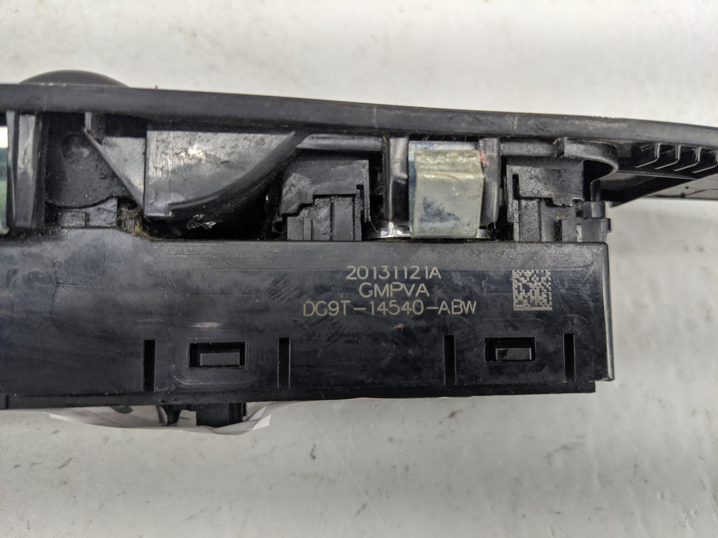 2013-2020 Ford Fusion Master Power Window Switch Replacement Driver Side Left P/N:DG9T-14540-ABW Fits OEM Used Auto Parts -