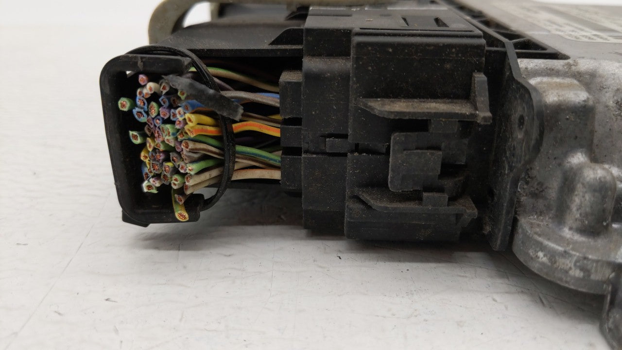 2014-2016 Ford Fusion PCM Engine Control Computer ECU ECM PCU OEM P/N:ES7A-12A650-RD ES7A-12A650-EK Fits Fits 2014 2015 2016