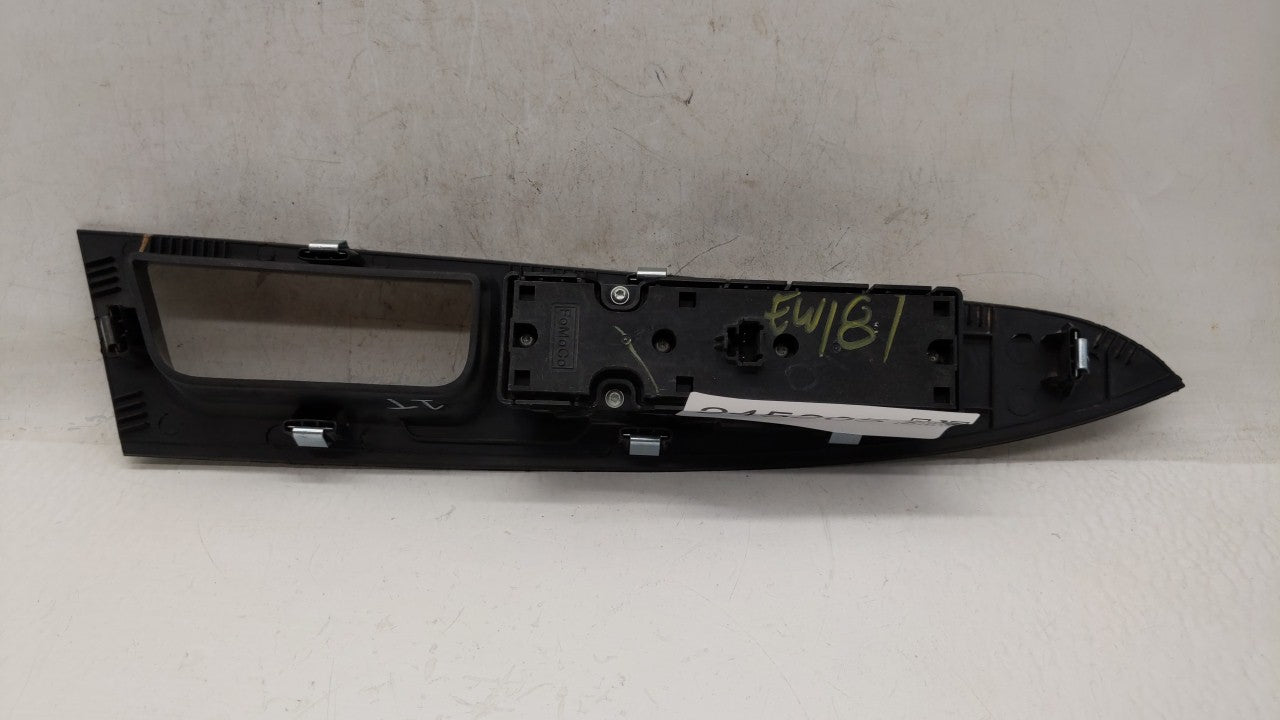 2013-2019 Ford Fusion Master Power Window Switch Replacement Driver Side Left P/N:DG1T-14540-ACW DG1T-14540-ABW Fits OEM Use