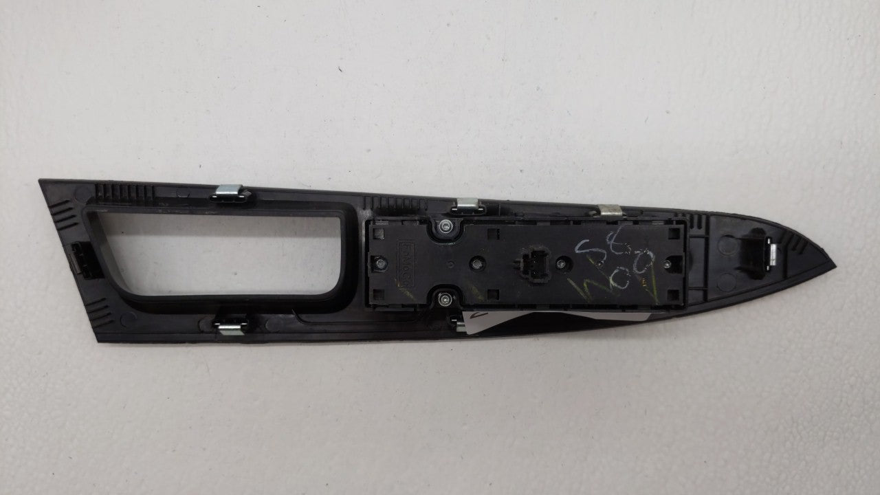 2013-2019 Ford Fusion Master Power Window Switch Replacement Driver Side Left P/N:DG1T-14540-ACW DG1T-14540-ABW Fits OEM Use