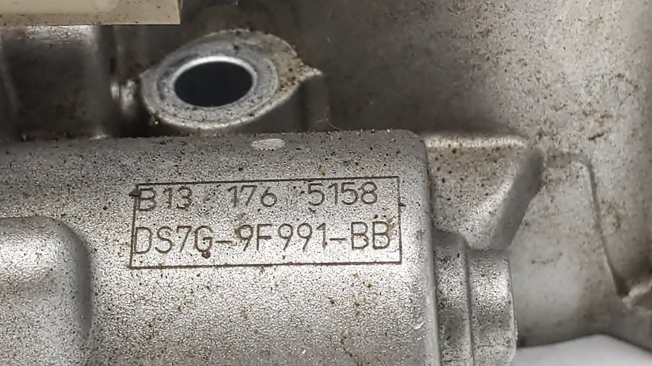 2014-2019 Ford Fusion Throttle Body P/N:DS7G-9F991-BB DS7G-9E991-BB, DS7G-9F991-CA Fits Fits 2014 2015 2016 2017 2018 2019 O