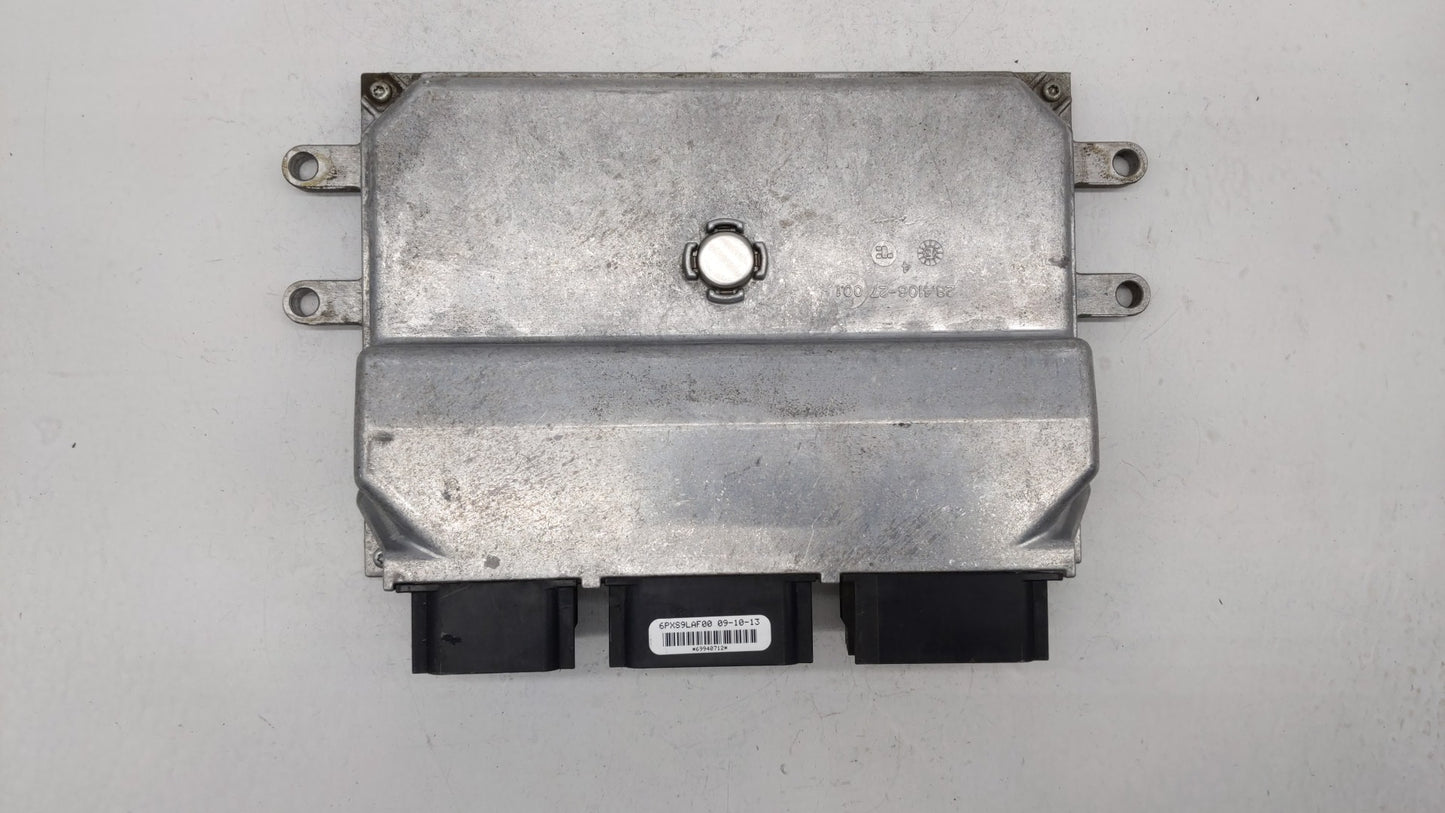 2014-2016 Ford Fusion PCM Engine Control Computer ECU ECM PCU OEM P/N:ES7A-12A650-GG GS7A-12A650-XB Fits Fits 2014 2015 2016