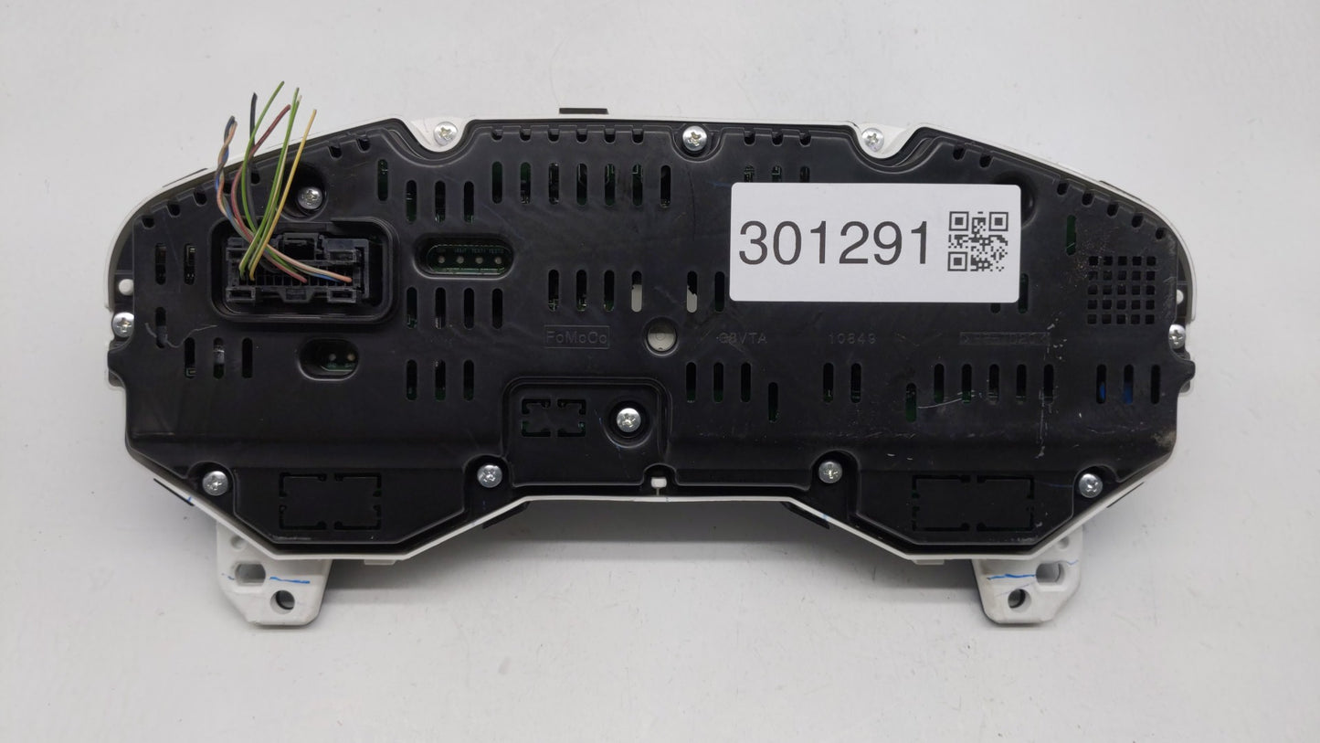 2014 Ford Fusion Instrument Cluster Speedometer Gauges P/N:ES7T-10849-JB ES7T-10849-JC, ES7T-10849-JD Fits OEM Used Auto Par
