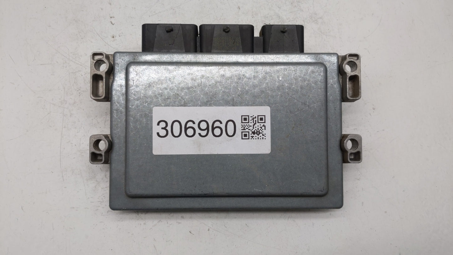 2014-2016 Ford Fusion PCM Engine Control Computer ECU ECM PCU OEM P/N:ES7A-12A650-BHD ES7A-12A650-BHA Fits Fits 2014 2015 20