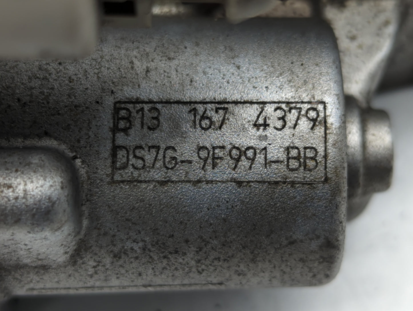 2014-2019 Ford Fusion Throttle Body P/N:DS7G-9F991-BB DS7G-9E991-BB, DS7G-9F991-CA Fits Fits 2014 2015 2016 2017 2018 2019 O