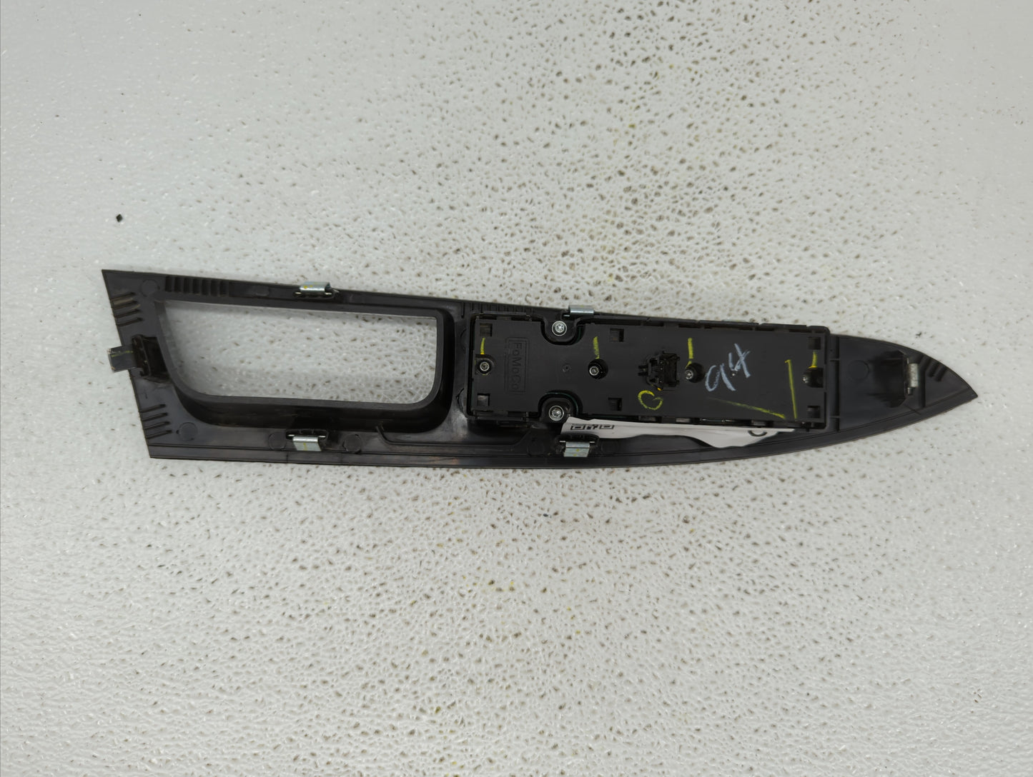 2013-2019 Ford Fusion Master Power Window Switch Replacement Driver Side Left P/N:DG9T-14540-ABW DG9T-14540-ACW Fits OEM Use