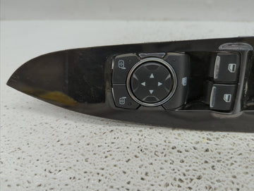 2013-2019 Ford Fusion Master Power Window Switch Replacement Driver Side Left P/N:DG9T-14540-ABW DG9T-14540-ACW Fits OEM Used Auto Parts
