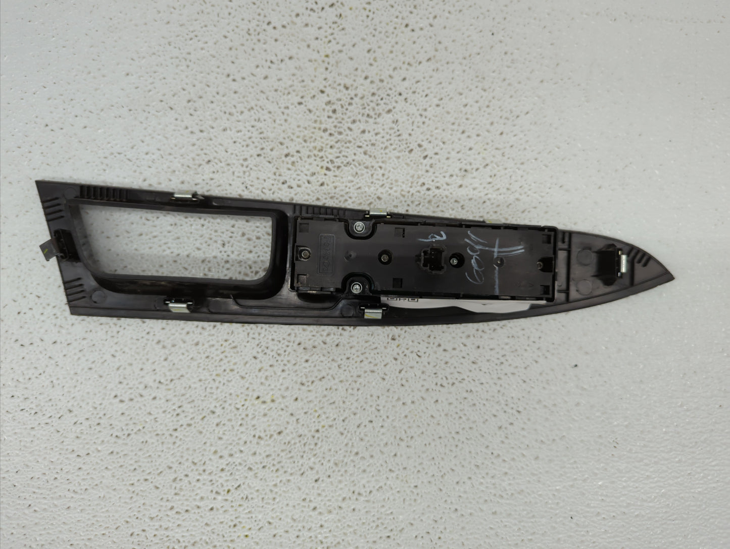 2013-2019 Ford Fusion Master Power Window Switch Replacement Driver Side Left P/N:DG9T-14540-ABW DG9T-14540-ACW Fits OEM Use