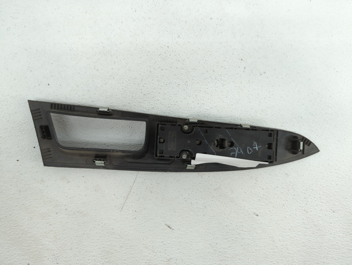 2013-2019 Ford Fusion Master Power Window Switch Replacement Driver Side Left P/N:HS73-14A568-B DG9T-14540-ABW Fits OEM Used