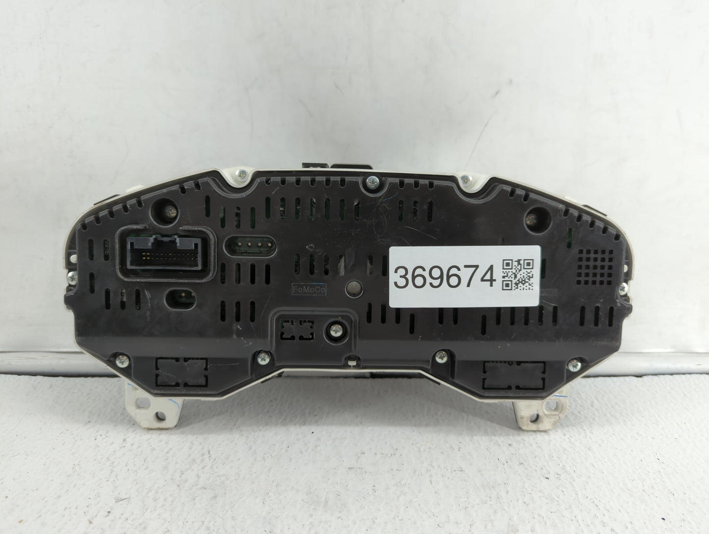 2014 Ford Fusion Instrument Cluster Speedometer Gauges P/N:ES7T-10849-JB ES7T-10849-JC, ES7T-10849-JD Fits OEM Used Auto Par
