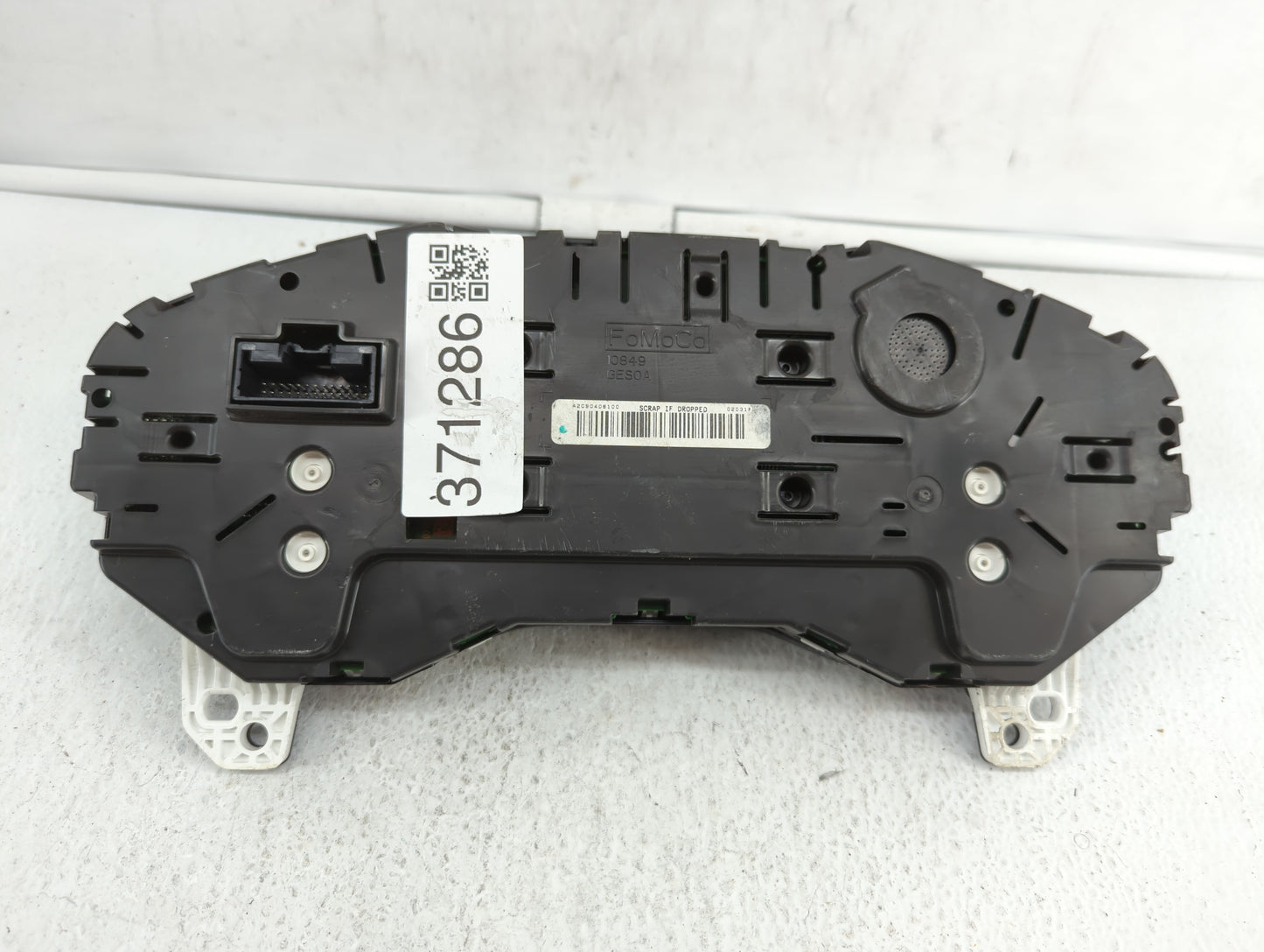 2014-2015 Ford Fusion Instrument Cluster Speedometer Gauges P/N:ES7T-10849-EB ES7T-10849-EA, ES7T-10849-EC Fits Fits 2014 20