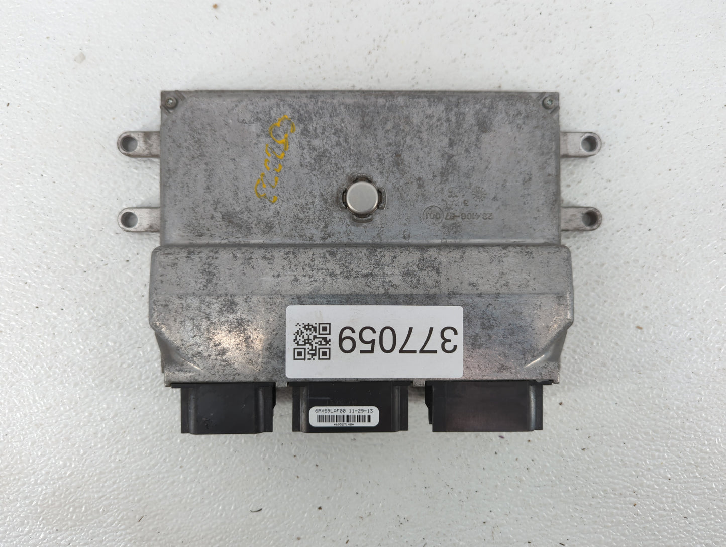 2014-2016 Ford Fusion PCM Engine Control Computer ECU ECM PCU OEM P/N:ES7A-12A650-JF ES7A-12A650-GE Fits Fits 2014 2015 2016