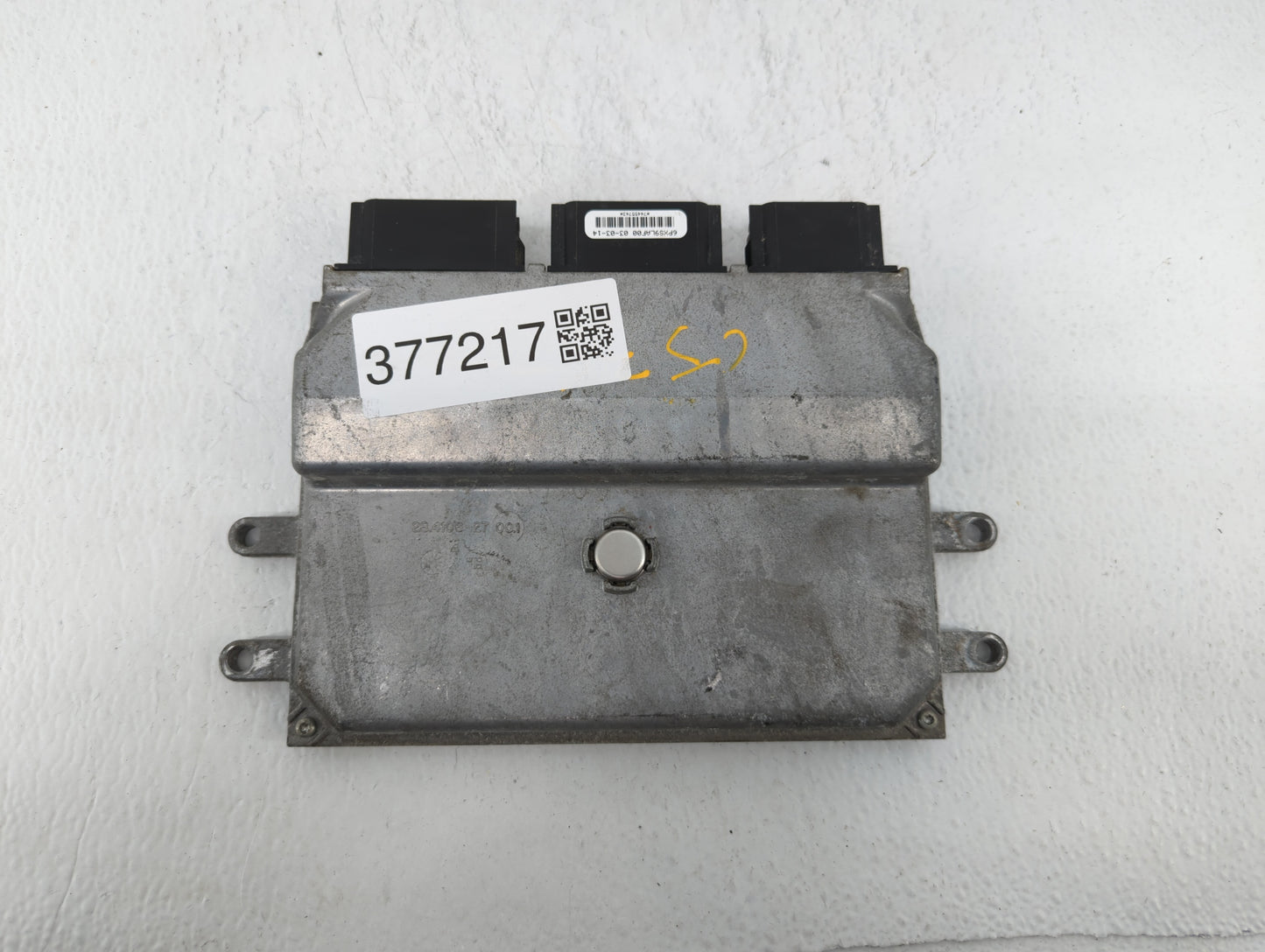 2014-2016 Ford Fusion PCM Engine Control Computer ECU ECM PCU OEM P/N:ES7A-12A650-JF ES7A-12A650-GE Fits Fits 2014 2015 2016