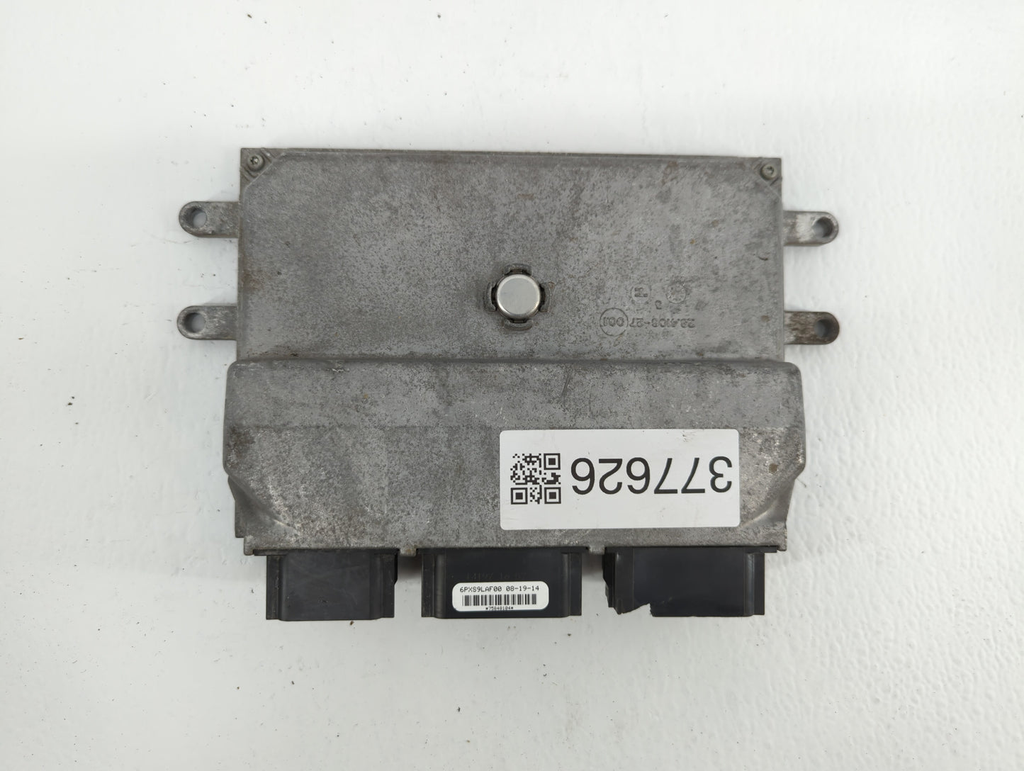 2014-2016 Ford Fusion PCM Engine Control Computer ECU ECM PCU OEM P/N:ES7A-12A650-JF ES7A-12A650-GE Fits Fits 2014 2015 2016