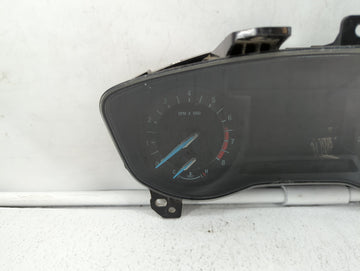 2014-2015 Ford Fusion Instrument Cluster Speedometer Gauges P/N:ES7T-10849-EB ES7T-10849-EA, ES7T-10849-EC Fits Fits 2014 2015 OEM Used Auto Parts