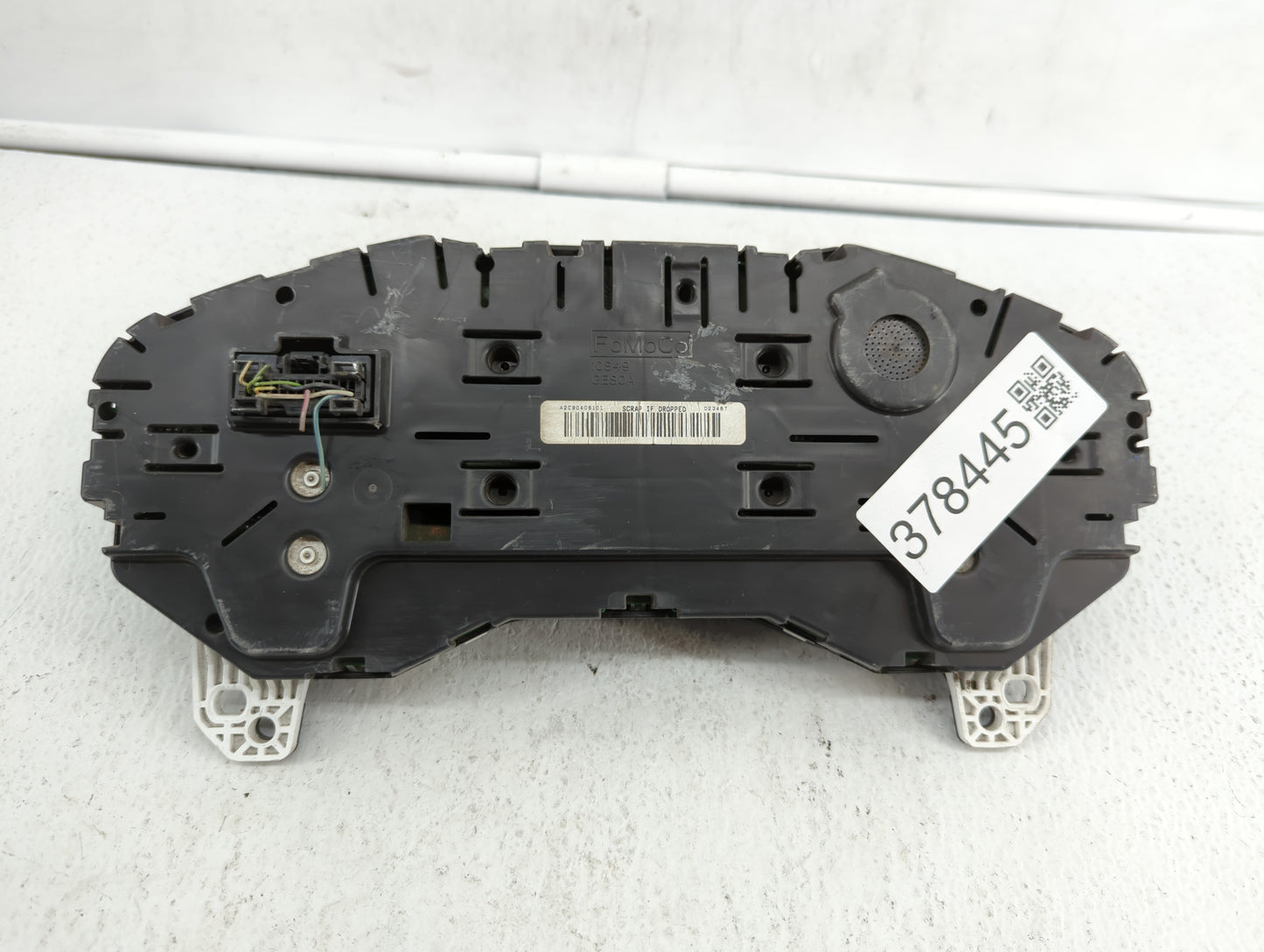 2014-2015 Ford Fusion Instrument Cluster Speedometer Gauges P/N:ES7T-10849-EB ES7T-10849-EA, ES7T-10849-EC Fits Fits 2014 20