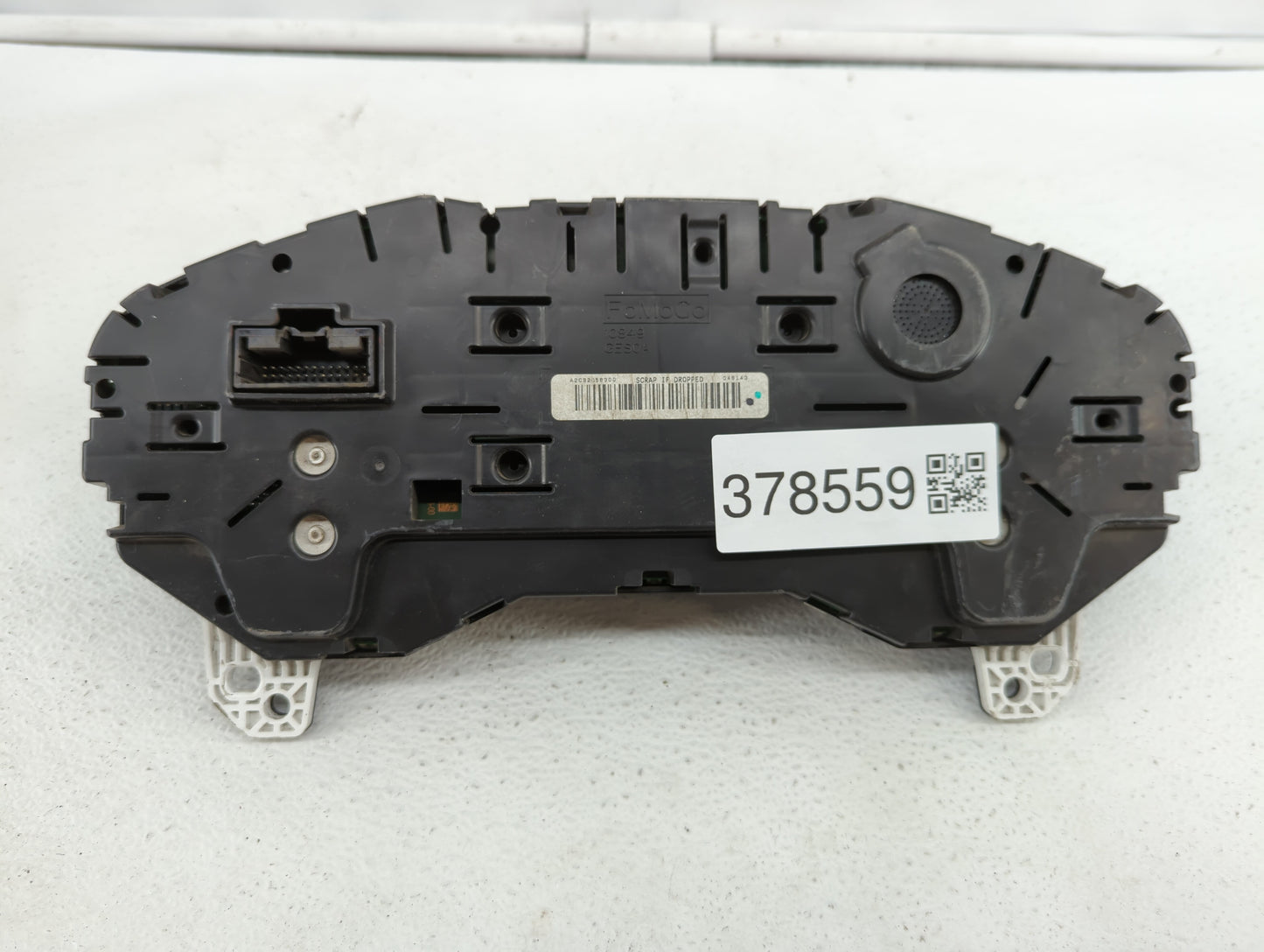 2014-2015 Ford Fusion Instrument Cluster Speedometer Gauges P/N:ES7T-10849-EB ES7T-10849-EA, ES7T-10849-EC Fits Fits 2014 20