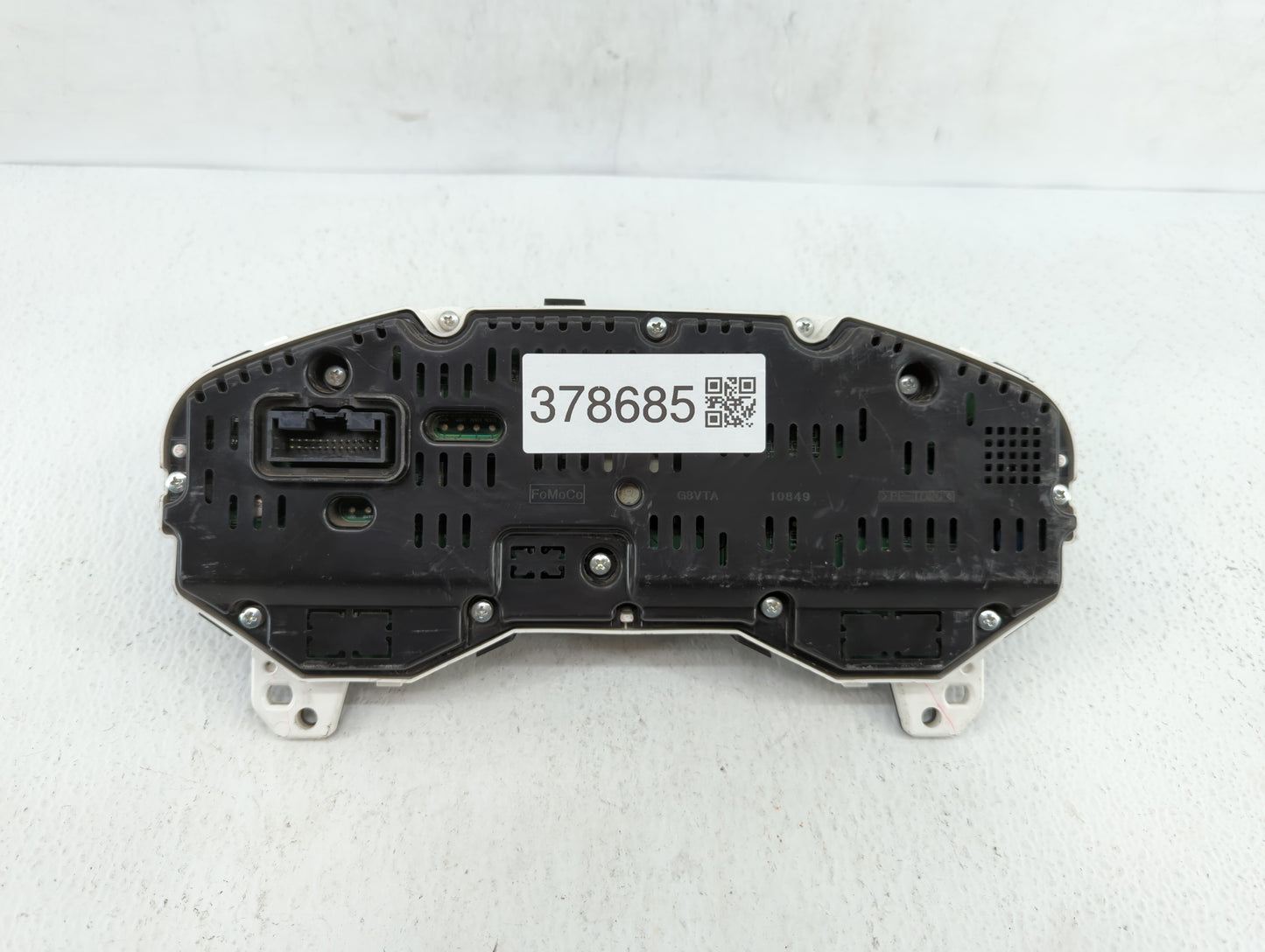 2014 Ford Fusion Instrument Cluster Speedometer Gauges P/N:ES7T-10849-JB ES7T-10849-JC, ES7T-10849-JD Fits OEM Used Auto Par