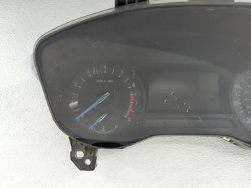 2014-2015 Ford Fusion Instrument Cluster Speedometer Gauges P/N:ES7T-10849-EB ES7T-10849-EA, ES7T-10849-EC Fits Fits 2014 2015 OEM Used Auto Parts