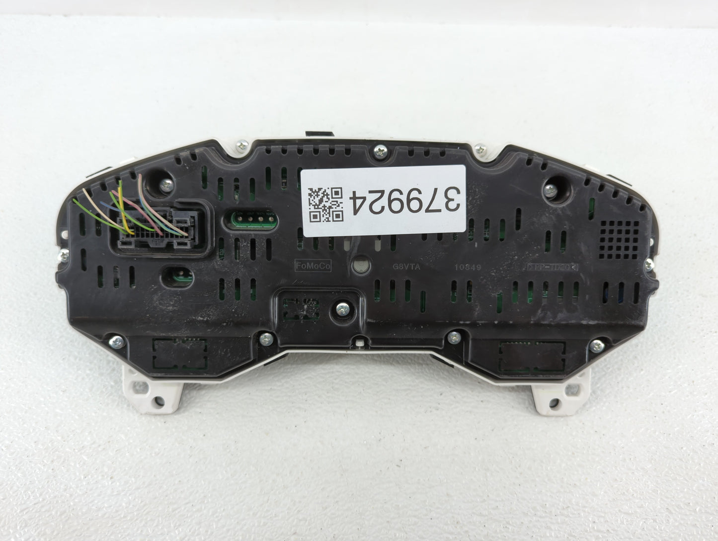 2014 Ford Fusion Instrument Cluster Speedometer Gauges P/N:ES7T-10849-JB ES7T-10849-JC, ES7T-10849-JD Fits OEM Used Auto Par