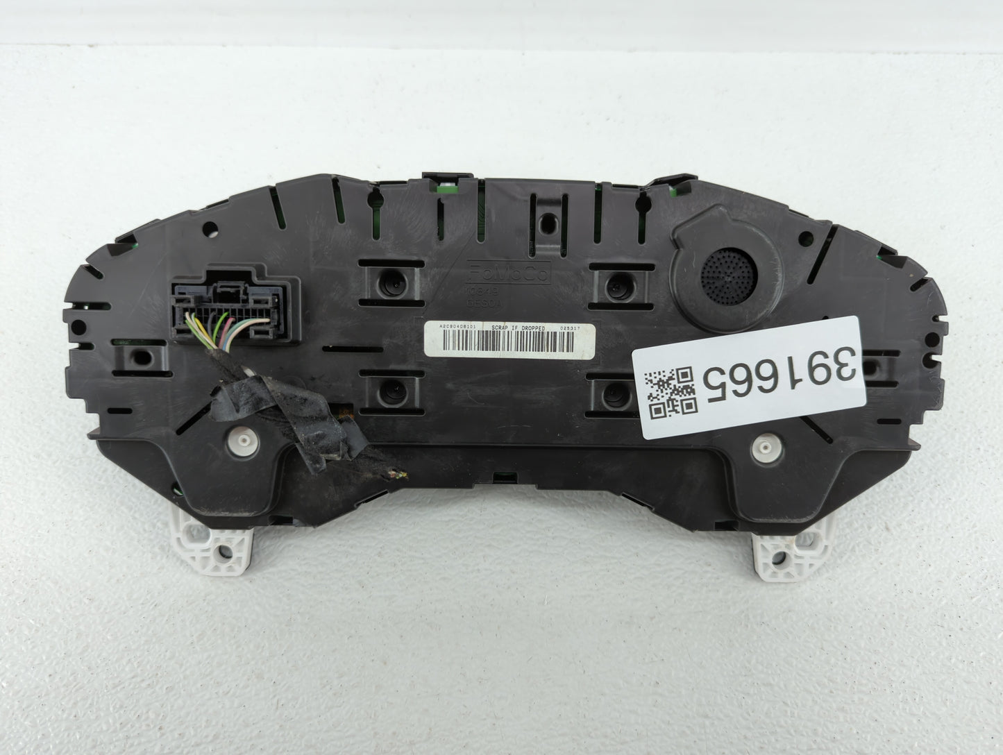 2014-2015 Ford Fusion Instrument Cluster Speedometer Gauges P/N:ES7T-10849-EB ES7T-10849-EA, ES7T-10849-EC Fits Fits 2014 20
