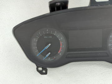 2014-2015 Ford Fusion Instrument Cluster Speedometer Gauges P/N:ES7T-10849-EB ES7T-10849-EA, ES7T-10849-EC Fits Fits 2014 2015 OEM Used Auto Parts