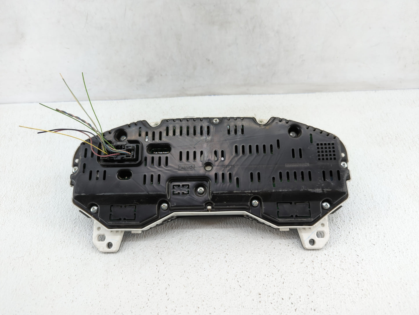 2014 Ford Fusion Instrument Cluster Speedometer Gauges P/N:ES7T-10849-JB ES7T-10849-JC, ES7T-10849-JD Fits OEM Used Auto Par
