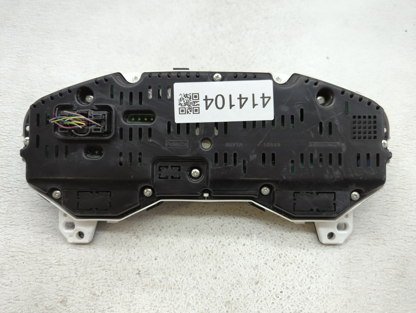2014-2015 Ford Fusion Instrument Cluster Speedometer Gauges P/N:FS7T-10849-JE ES7T-10849-JD, ES7T-10849-JB Fits Fits 2014 20