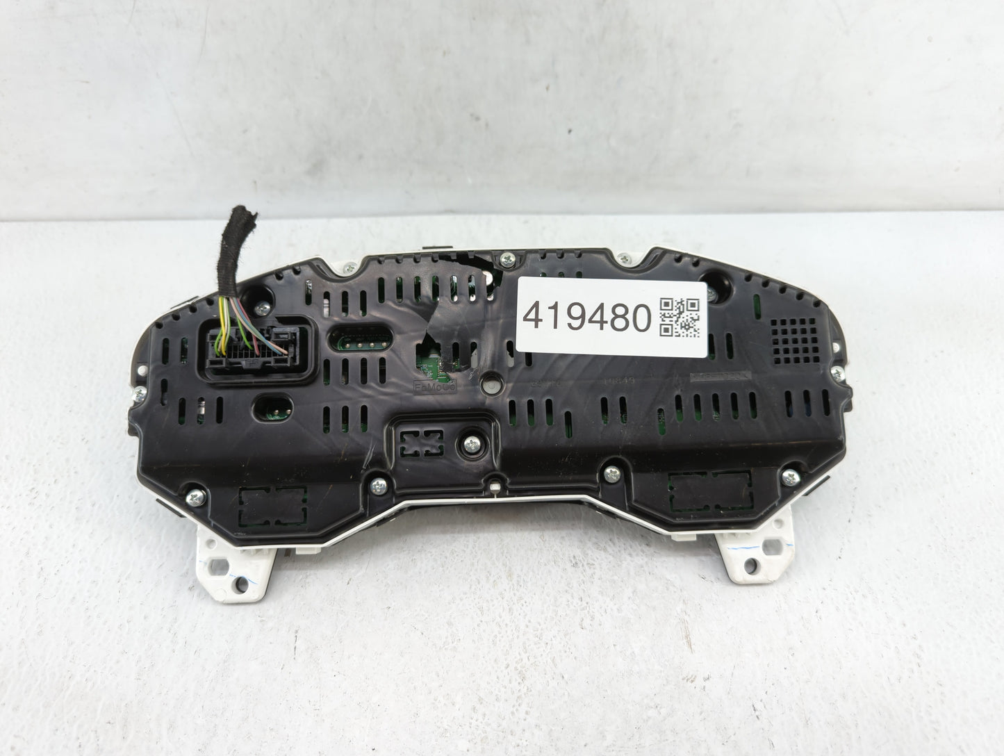 2014 Ford Fusion Instrument Cluster Speedometer Gauges P/N:ES7T-10849-JD Fits OEM Used Auto Parts - Oemusedautoparts1.com