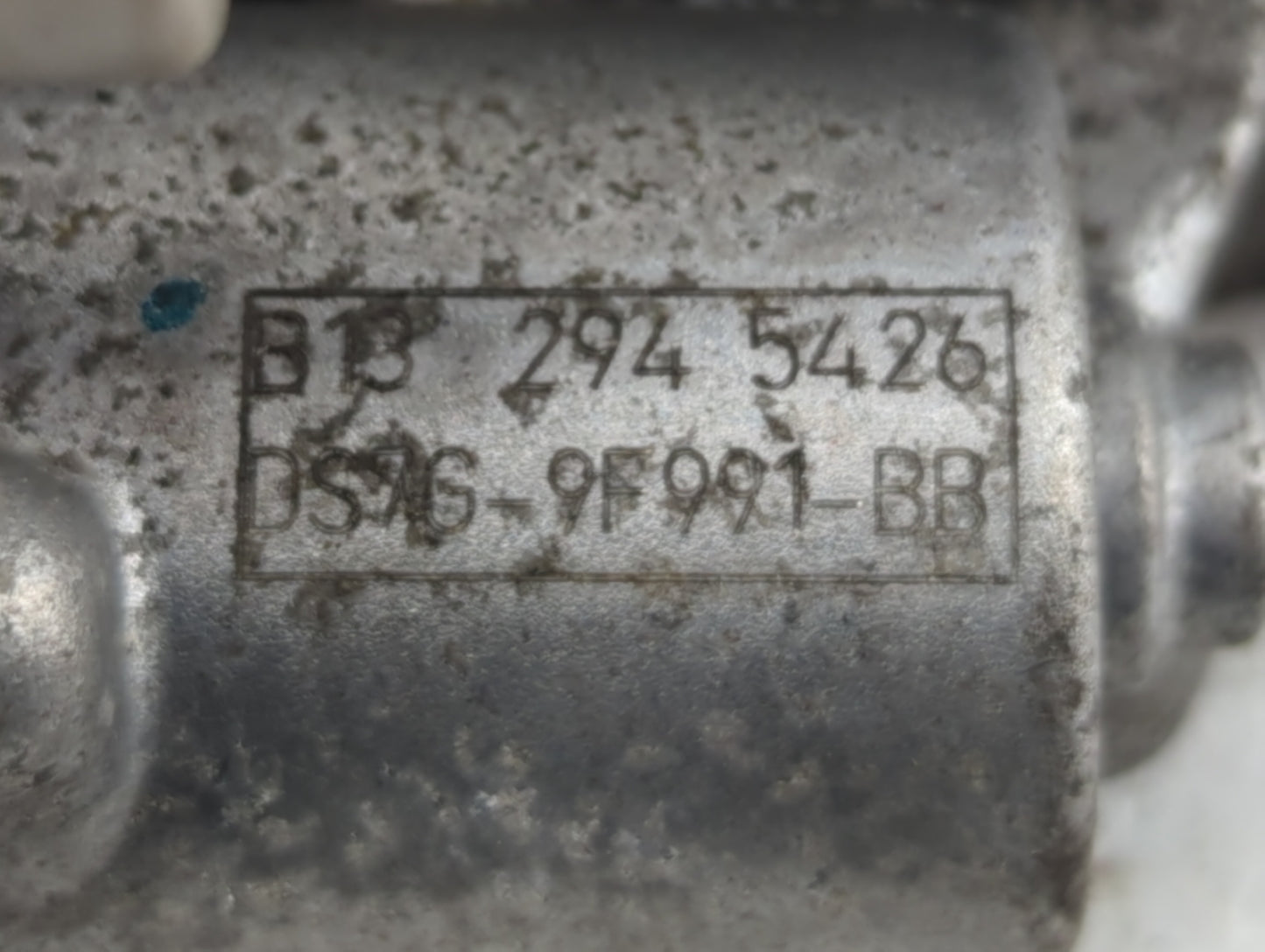 2014-2020 Ford Fusion Throttle Body P/N:DS7G-9F991-BB DS7G-9F991-CA Fits Fits 2014 2015 2016 2017 2018 2019 2020 OEM Used Au