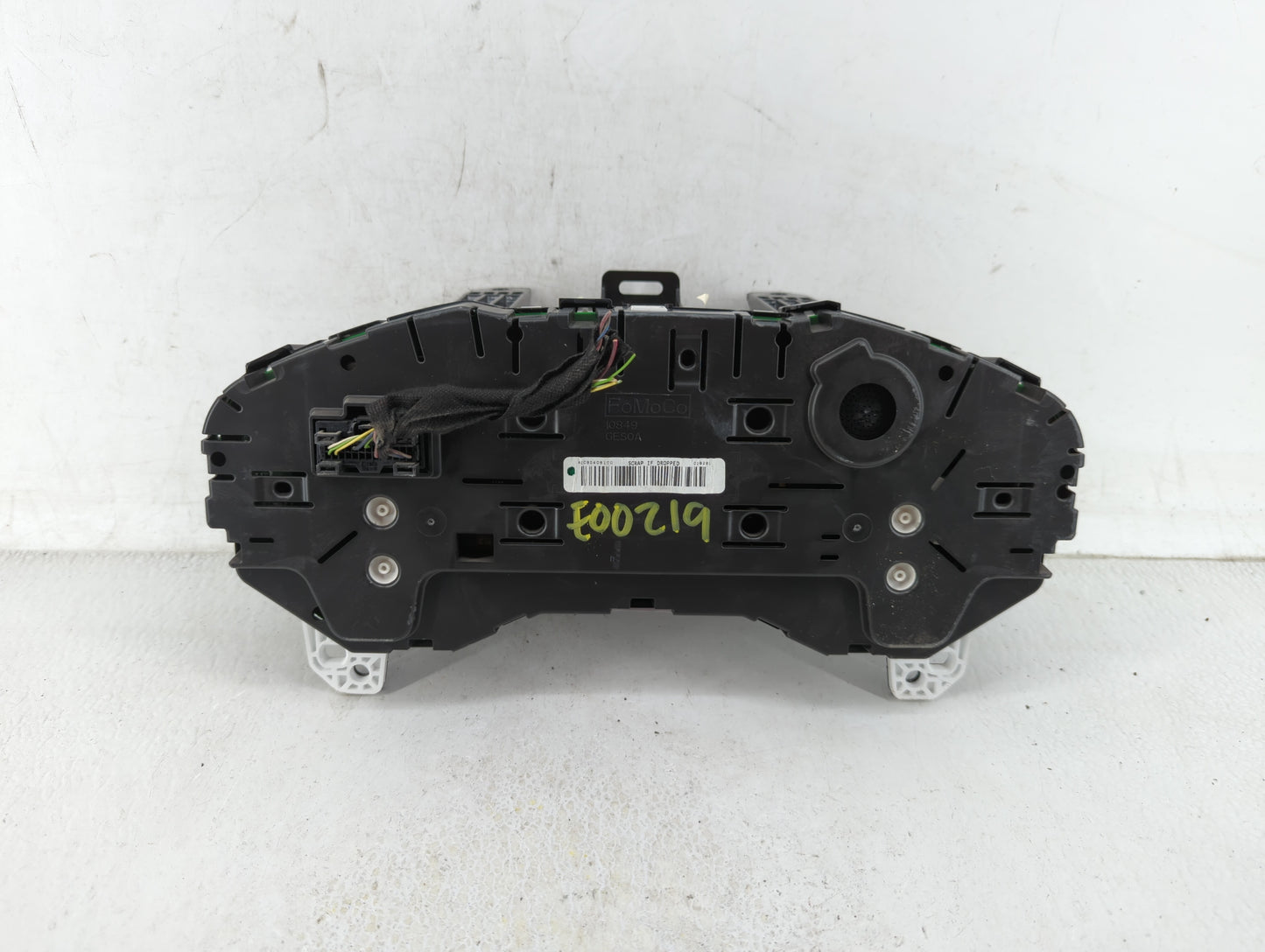2014-2015 Ford Fusion Instrument Cluster Speedometer Gauges P/N:ES7T-10849-EB ES7T-10849-JC, ES7T-10849-AC Fits Fits 2014 20