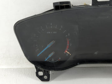 2014-2015 Ford Fusion Instrument Cluster Speedometer Gauges P/N:ES7T-10849-EC FS7T-10849-JE, ES7T-10849-JD Fits Fits 2014 2015 OEM Used Auto Parts