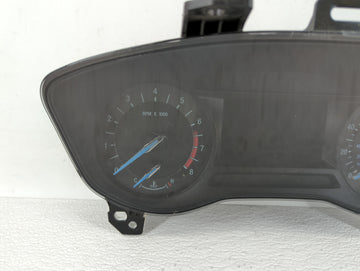 2014-2015 Ford Fusion Instrument Cluster Speedometer Gauges P/N:FS7T-10849-EC ES7T-10849-EC, FS7T-10849-JE Fits Fits 2014 2015 OEM Used Auto Parts