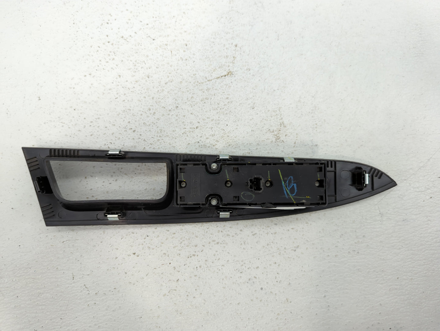 2013-2020 Ford Fusion Master Power Window Switch Replacement Driver Side Left P/N:DG9T-14540-ACW DG9T-14540-ABW Fits OEM Use