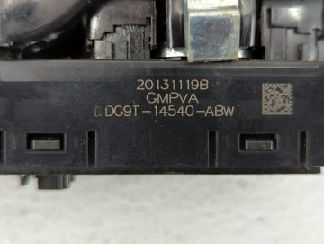 2013-2020 Ford Fusion Master Power Window Switch Replacement Driver Side Left P/N:DG9T-14540-ACW DG9T-14540-ABW Fits OEM Used Auto Parts