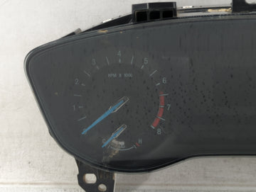 2014-2015 Ford Fusion Instrument Cluster Speedometer Gauges P/N:ES7T-10849-AB Fits Fits 2014 2015 OEM Used Auto Parts