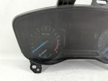 2014-2015 Ford Fusion Instrument Cluster Speedometer Gauges P/N:FS7T-10849-ED ES7T-10849-EB, ES7T-10849-JD Fits Fits 2014 2015 OEM Used Auto Parts