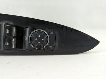 2013-2020 Ford Fusion Master Power Window Switch Replacement Driver Side Left P/N:20130826A DG9T-14540-ABW Fits OEM Used Auto Parts