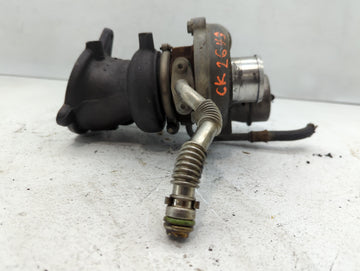 2014 Ford Fusion Turbocharger Turbo Charger Super Charger Supercharger