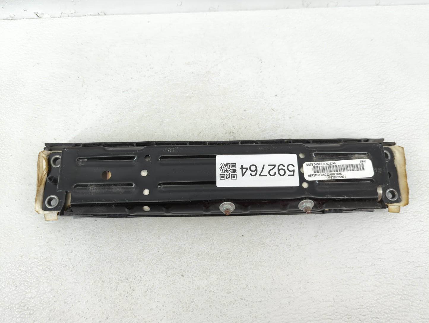 2013-2020 Ford Fusion Air Bag Driver Left Steering Wheel Mounted - Oemusedautoparts1.com
